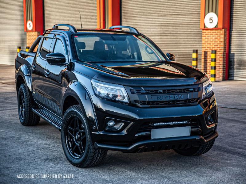 Sada světla do nárazníku Lazer pro Nissan Navara (2014+)
