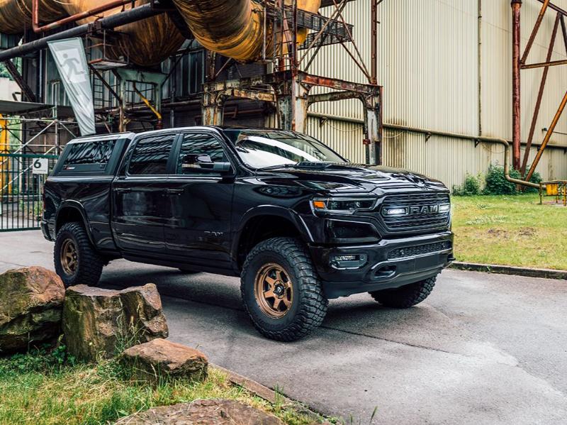Sada světel do masky Lazer pro Dodge Ram 1500 DT SERIES (2019-2023), Linear-6