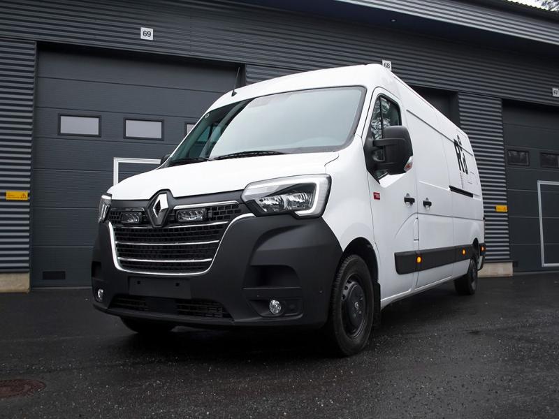 Sada světel do masky Lazer pro Renault Master (2020-2023), Triple-R 750