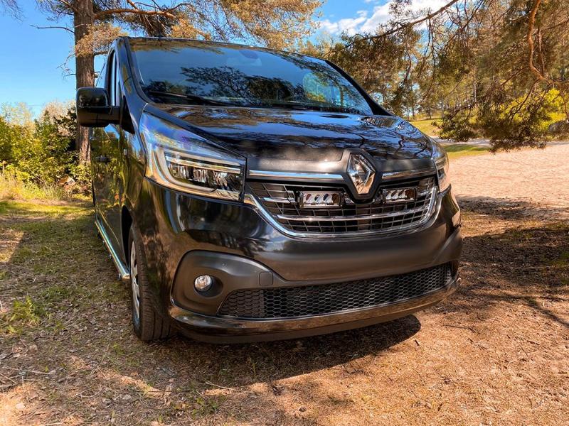 Sada světel do masky Lazer pro Renault Trafic (2019-2022), Triple-R 750