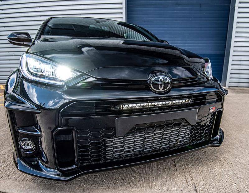 Sada světla do nárazníku Lazer pro Toyota Yaris GR, Linear-18