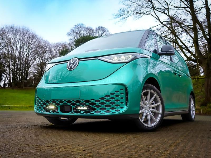 Sada světel do nárazníku Lazer pro Volkswagen ID Buzz (2023+), Linear-6