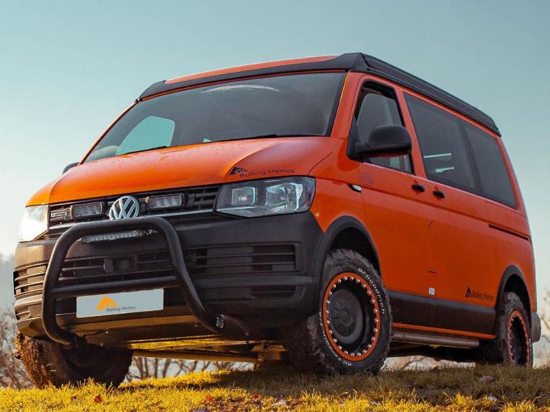 Sada světel do masky Lazer pro Volkswagen T6 Startline (2016-2018), Triple-R 750