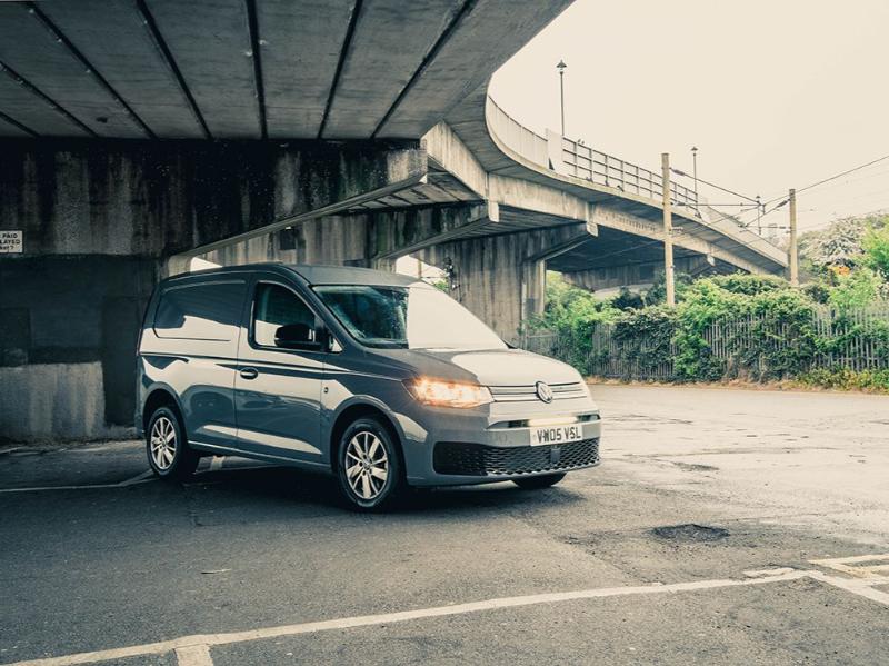 Sada světla do nárazníku Lazer pro Volkswagen Caddy (2021+), Linear-18