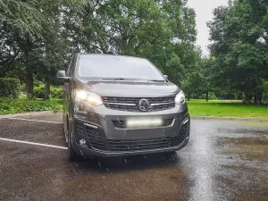 Sada světel do nárazníku Lazer pro Vauxhlall/Opel Vivaro (2019+), Linear-18