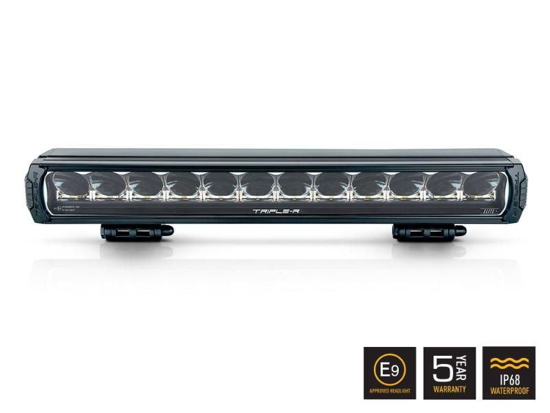 LED přídavné světlo 590mm, LAZER TRIPLE-R 1250 ELITE+, 4 světelné módy, 21388lm, 5000K, IP67, 2. gen.