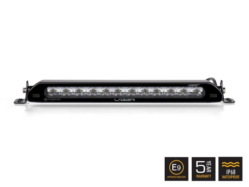 LED přídavné světlo 382mm, LAZER LINEAR-12, 4500Lm, 5000K, IP68