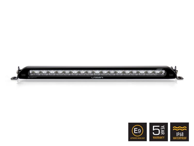 LED přídavné světlo 532mm, LAZER LINEAR-18, 6750Lm, 5000K, IP68