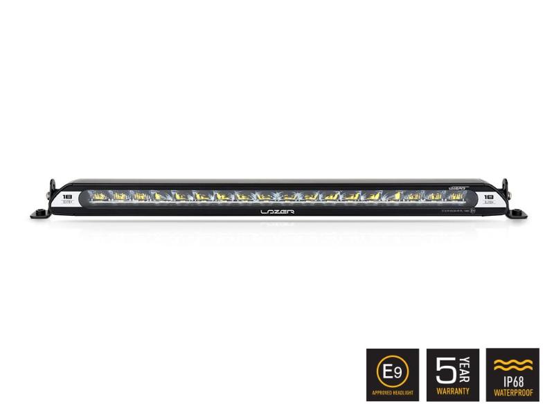 LED přídavné světlo 532mm, LAZER LINEAR-18 ELITE+, 21000Lm, 4 světelné módy, 5000k. IP68