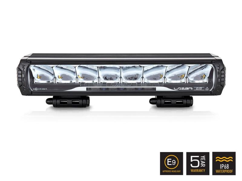 LED přídavné světlo 410mm, LAZER TRIPLE-R 1000 ELITE S I-LBA, 11068Lm, 5000K, IP68