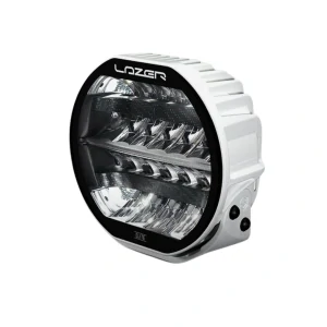 LED přídavné světlo LAZER SENTINEL ELITE 9" (228mm) s pozičním světlem, 15232Lm, 5000K, IP68, 10-32V- bílý