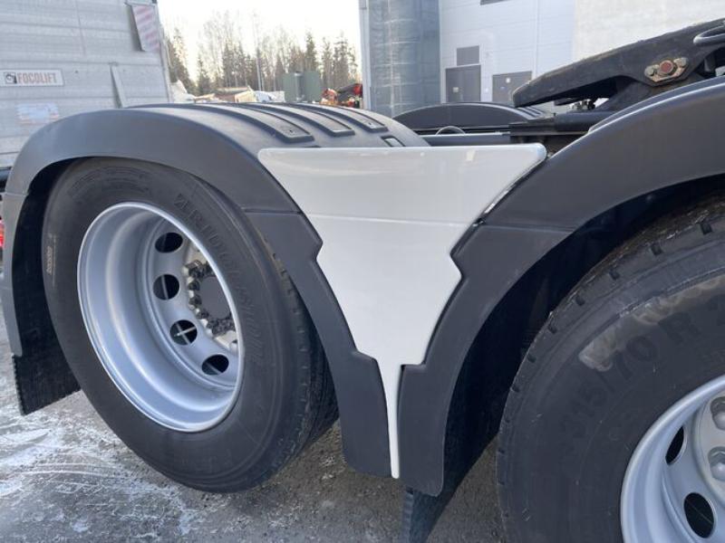 Mezikus blatníků pro Volvo FH vers. 4/5