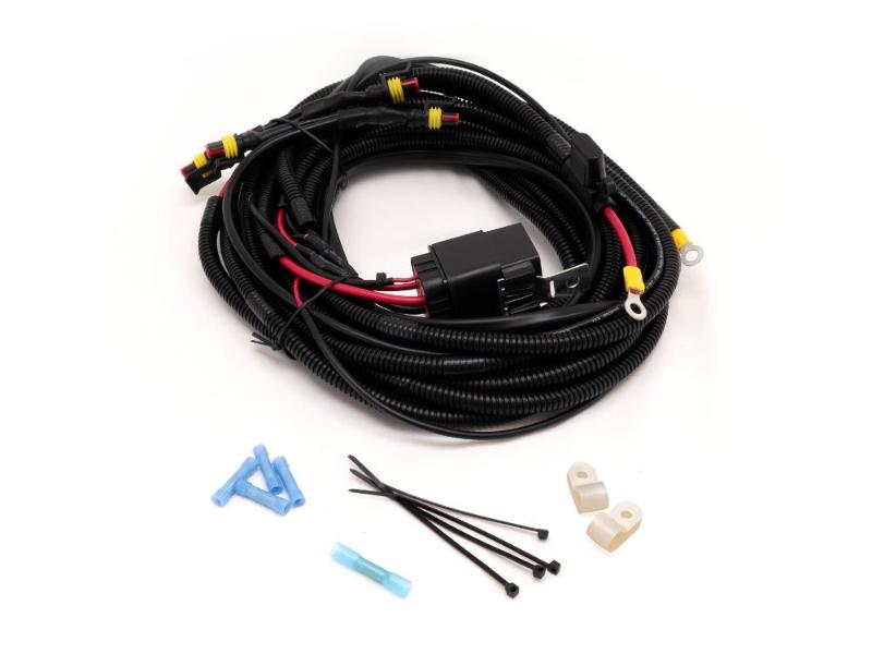 Kabeláž LAZER pro 4 světla (2 piny, superseal, 12V)