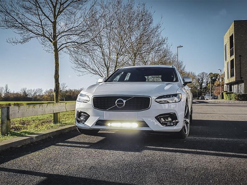 Sada světel do nárazníku LAZER pro Volvo V90/S90 (2016+), Linear-18