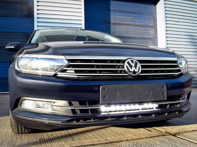Sada světla do nárazníku Lazer pro Volkswagen Passat (2015-2019), Linear-18