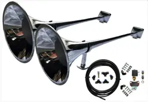 Sestava vzduchových houkaček - fanfáry Hadley 2x 95cm