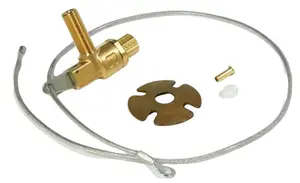 Pneumatický ventil Hadley pro šňůurku