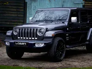Sada světla na kapotu Lazer Jeep Wrangler JL (2017+), Linear 24/36