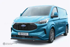 Rám pod lakovaný nárazník ø60mm, FORD TRANSIT CUSTOM 24-
