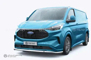 Rám pod nárazník ø60mm, FORD TRANSIT CUSTOM 24-