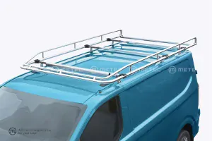 Střešní nosič, sada, FORD TRANSIT CUSTOM 24-