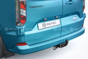 Tažné zařízení lakované, FORD TRANSIT CUSTOM 24-