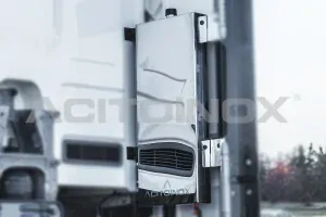 Nádrž 10L na vodu pod spoiler, Scania NTG S/R