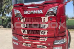 Nerezové lišty do masky, Scania NTG S/R