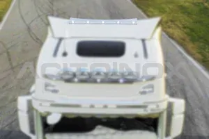 Rám na spoiler pro poziční světla, Scania NTG S/R