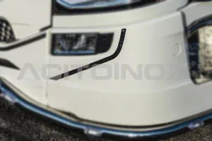 Nerezová lišta pod mlhovky, Scania NTG S/R