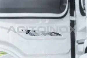 Nerezová lišta do dveří vnitřní, Scania NTG S/R