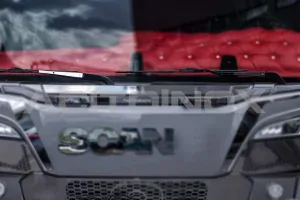 Nerezové lišty na stěrače, Scania NTG S/R