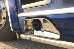 Nerezový vyfuk, Scania NGT S