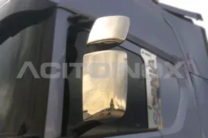 Nerezové kryty zrcatek, Scania NGT S/R