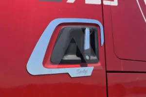 Nerezový rámeček kliky, Scania NGT S
