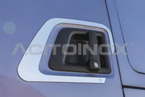 Nerezový rámeček kliky, Scania NTG S/R