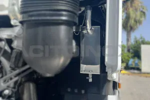 Nádrž na vodu, Mercedes Actros 5