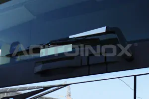 Nerezové lišty na stěrače, Volvo FH4