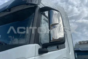 Nerezové kryty zrcátek, Iveco S-Way