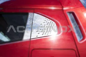 Nerezové lišty do zadního okna, Iveco S-Way