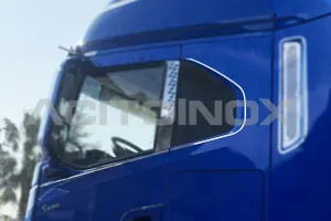 Boční profily oken, Iveco S-Way