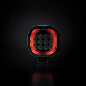 Pracovní světlo Strands PRESIDENT s pozičním světlem, 35W, 12-70V,