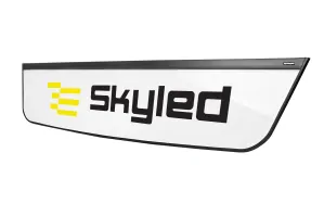 Neon Skyled PRO DAF CF 105/106, 29,5x121cm