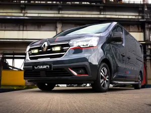 Sada světel do masky pro Renault Trafic (2023+), Triple-R 750