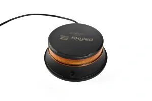 LED maják SKYLED minor, na 3 šrouby, 10-30V, R65, pruměr 133mm