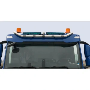 Střešní rám pro Iveco S-Way, T-Way Nízká střecha 2019-