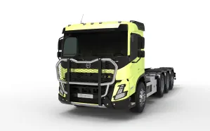 Rám BullBar Metec ,,Outlander", Volvo FMX
