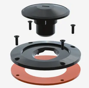 Víčko s uzávěrem XXL pro KOCKON Mach II - se zámkem