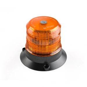 LED maják Skyled na tři šrouby - vysoký 123mm | Oranžový, R65, 12-24V