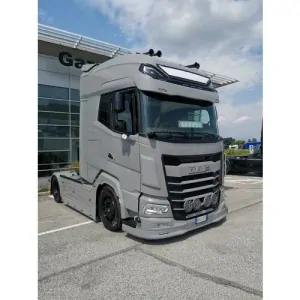 Sluneční clona DAF XF/XG/XG+ 37cm na 7 pozičních světel